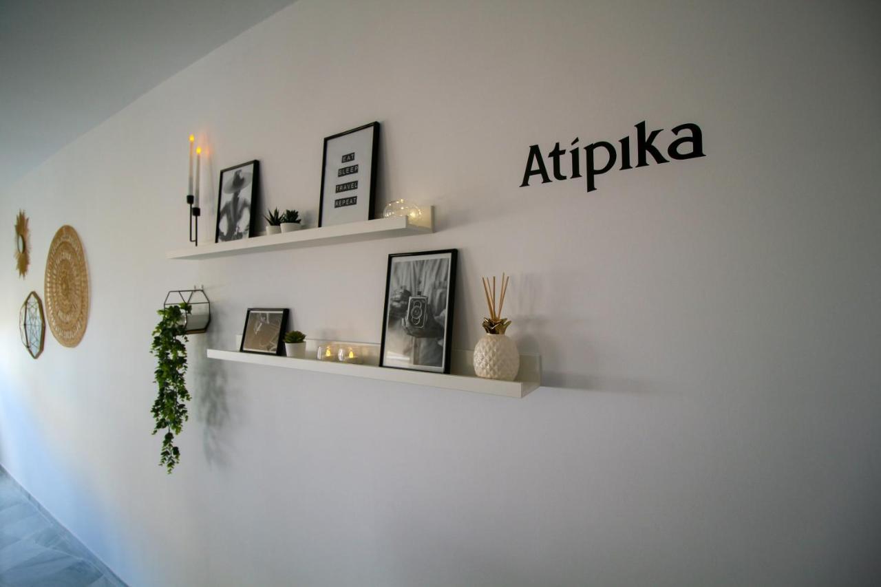 Sherryflat Atipika Херес-де-ла-Фронтера Экстерьер фото